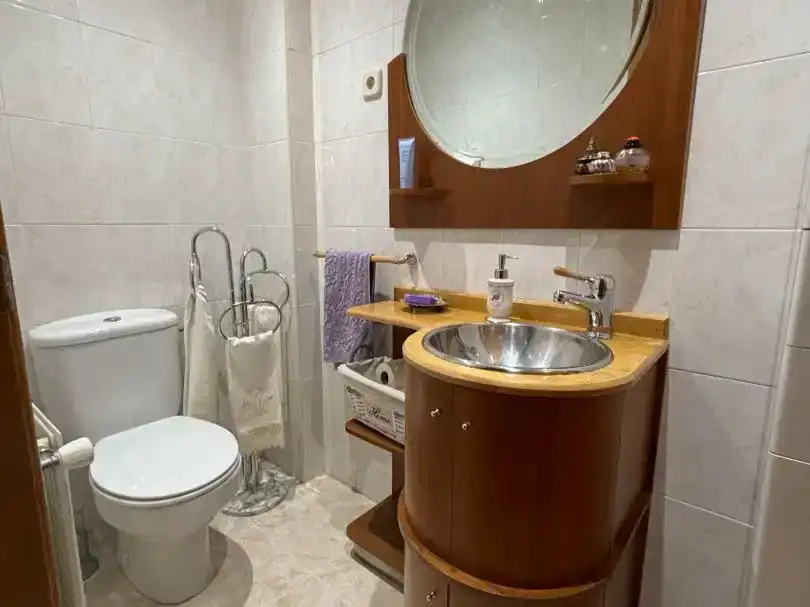 Bany de Dúplex en venda en Majadahonda amb Aire condicionat, Parquet i Traster