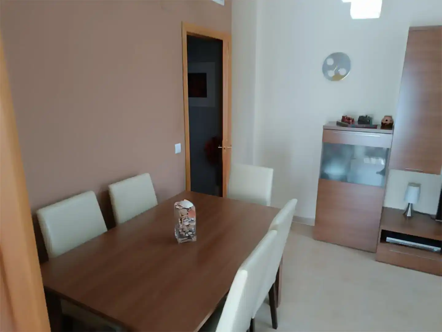 Comedor de Piso en venta en Madrigalejo