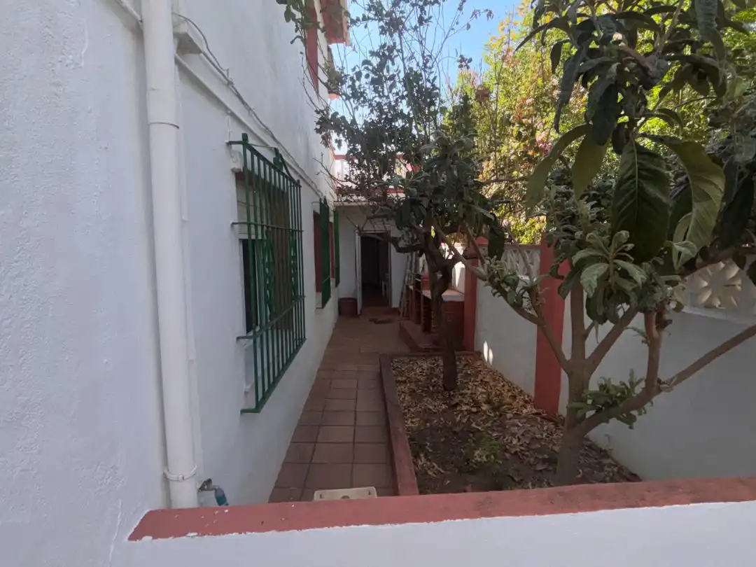 Jardí de Casa o xalet en venda en Añoreta Baja