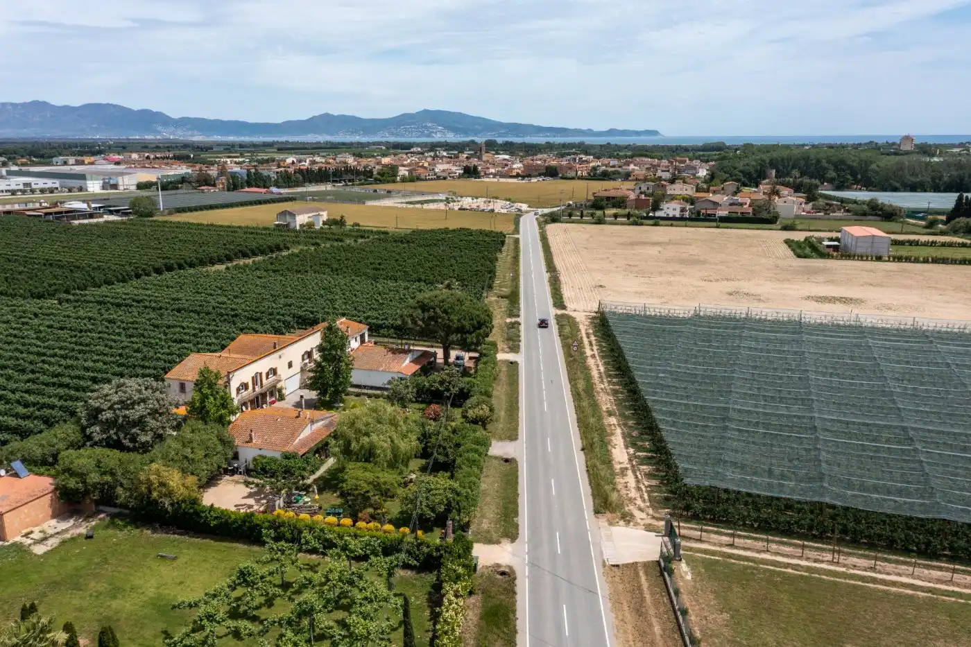 Country house zum Verkauf in Sant Pere Pescador mit Privatgarten