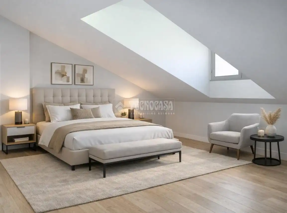 Piso con terraza en venta en C. Cancana, imagen 5