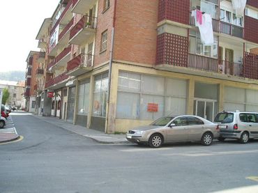 Local comercial en venda a Andoain