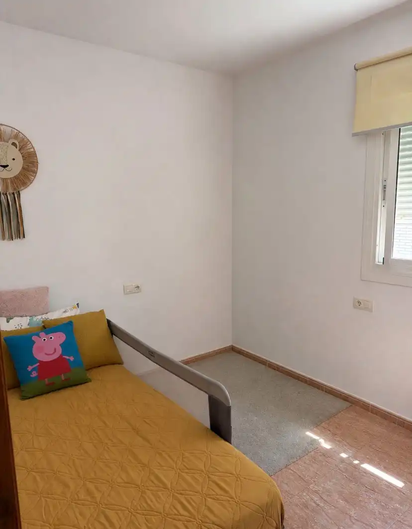 Ático en venta en Roquetas de Mar con Aire acondicionado, Parquet y Terraza