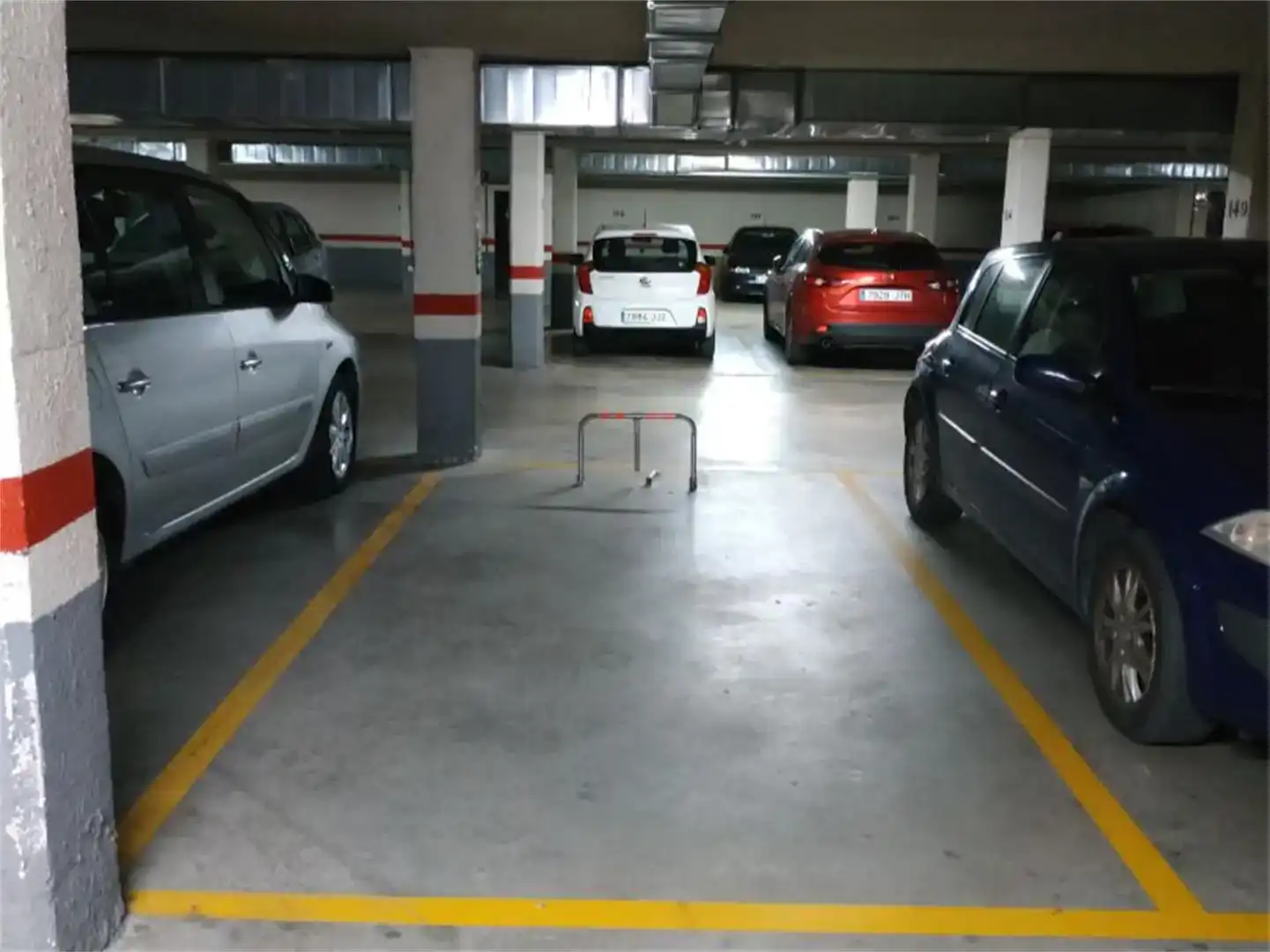 Aparcament de Garatge de lloguer en  Logroño