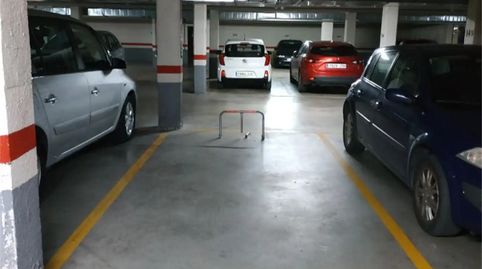 Foto 4 de Garaje de alquiler en Parque de Los Picos de Urbión, 24, La Cava - Fardachón, Logroño