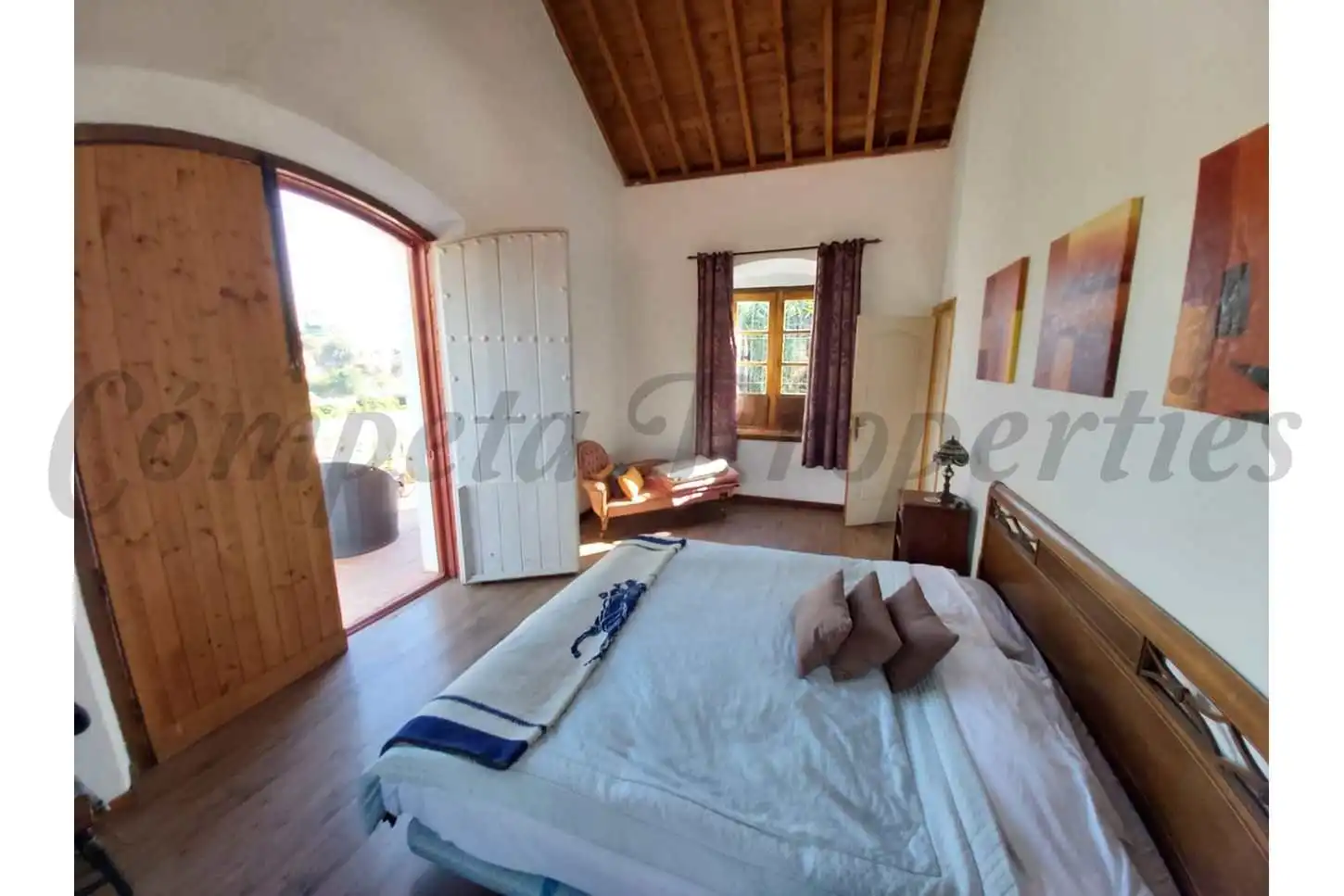Casa amb terrassa en venda a Avda Pescia - Ctra de Frigiliana, imagen 11