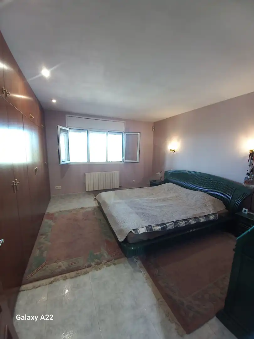 Habitación de Casa o chalet en venta en Ginestar con Aire acondicionado, Calefacción y Terraza