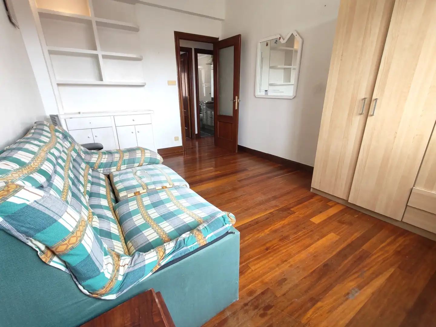 Wohnung zum Verkauf in Munibe Kalea, Bagatza - San Vicente