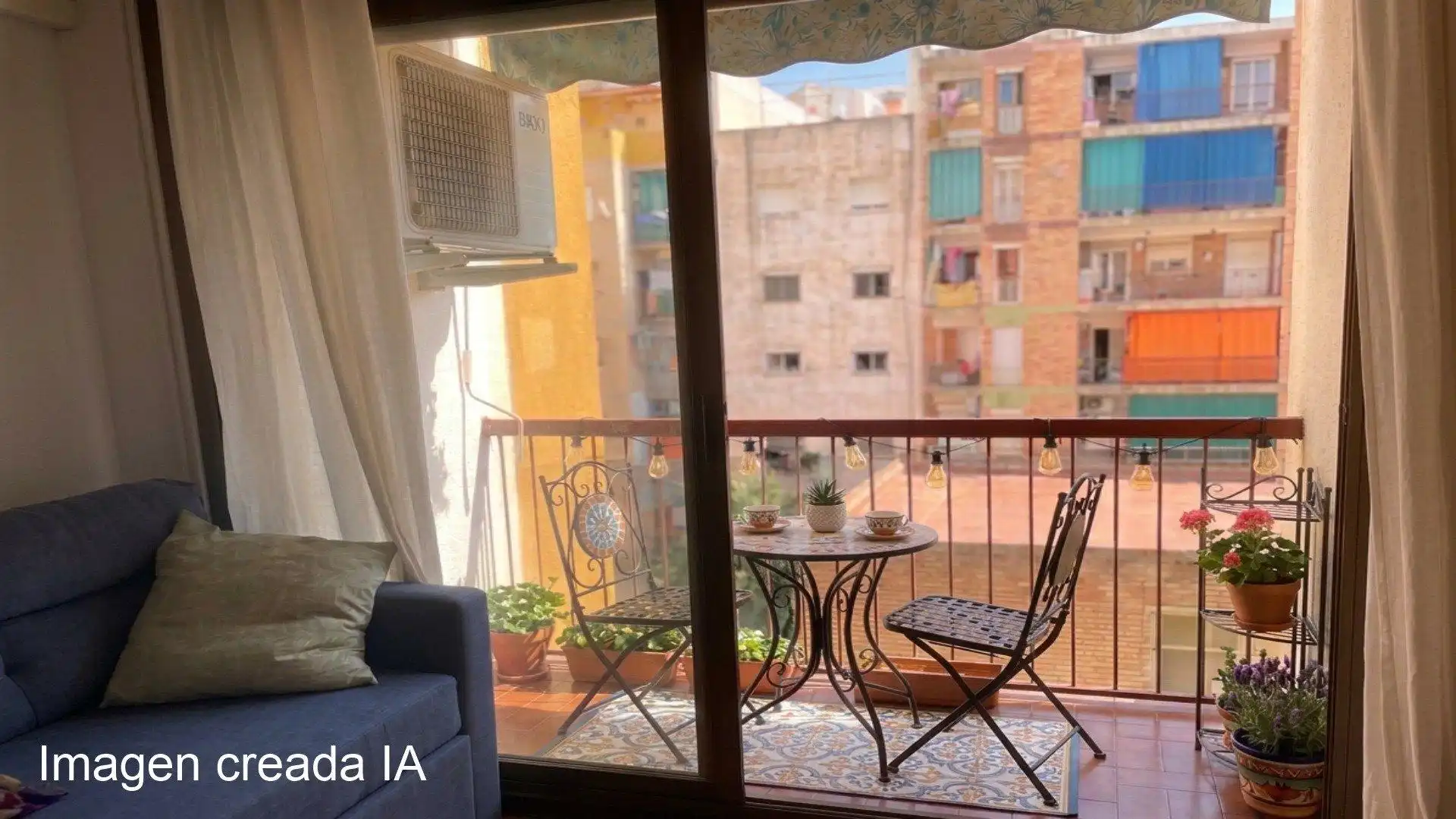 Appartement avec terrasse à vendre à Salut - Lloreda, imagen 8