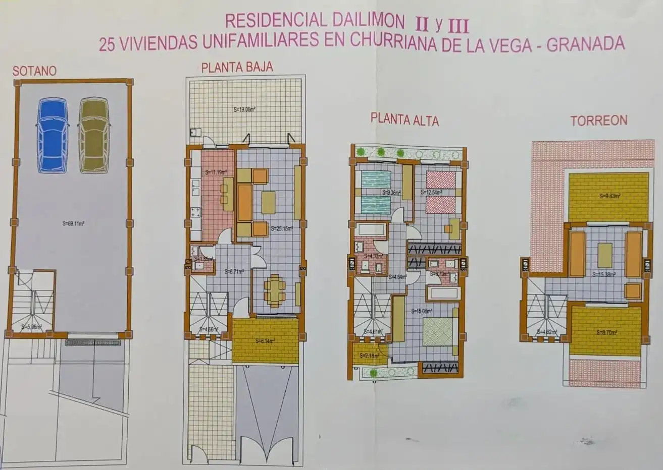 Adosado con terraza en venta en Casco Histórico, imagen 50