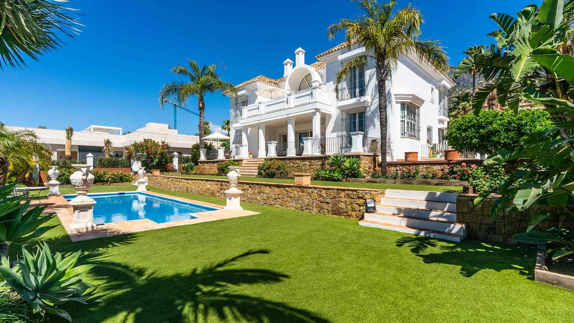 Maison avec piscine à vendre à BACH-UR SIERRA BLANCA 21, imagen 6