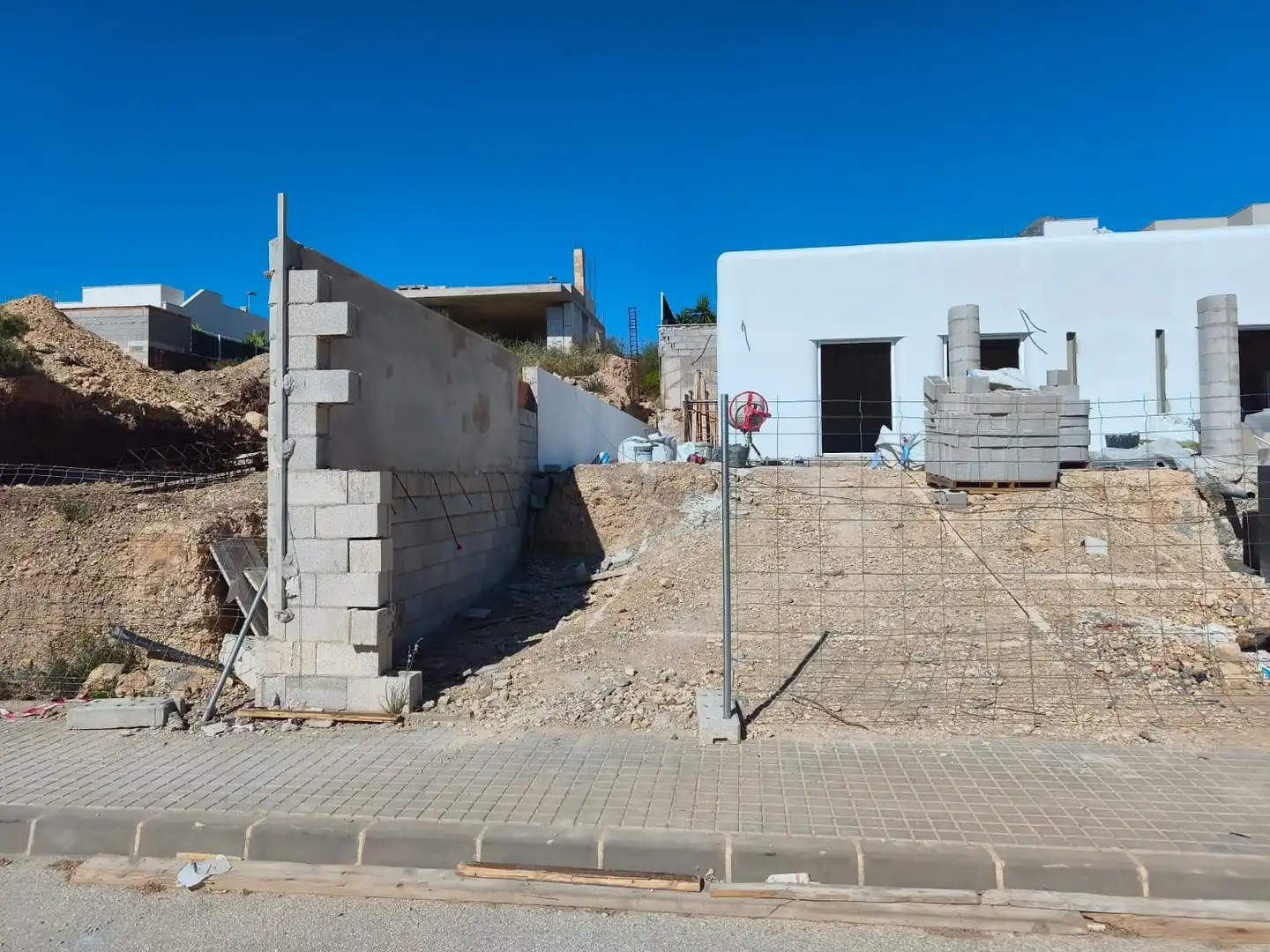 Casa o xalet en venda en La Nucia amb Aire condicionat, Calefacció i Piscina