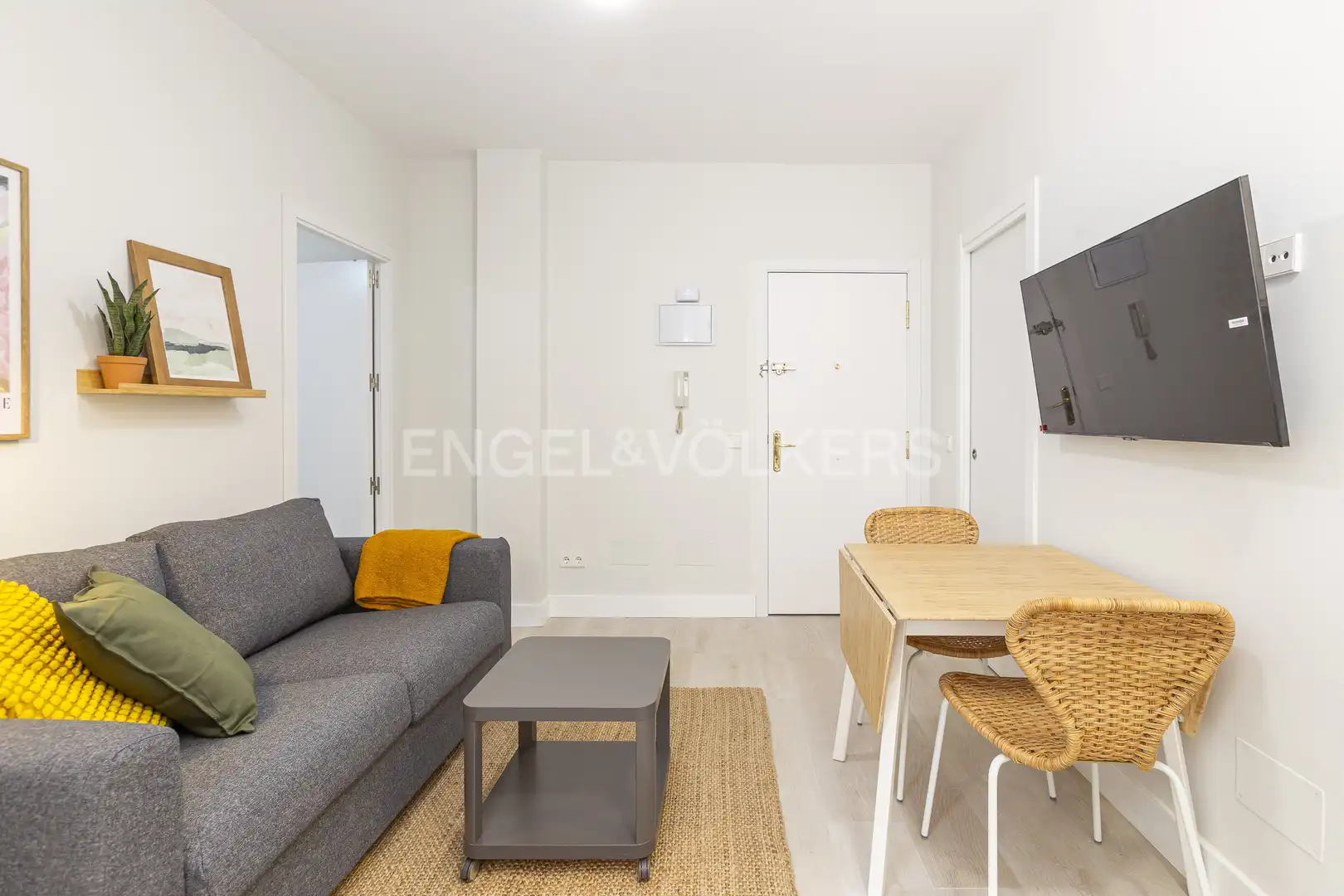 Exterior view of Flat for rent in Centro