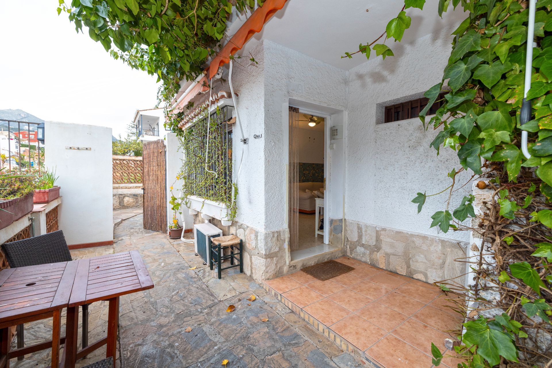 Garden of House or chalet for sale in Málaga Capital  with Air Conditioner, Heating and Private garden