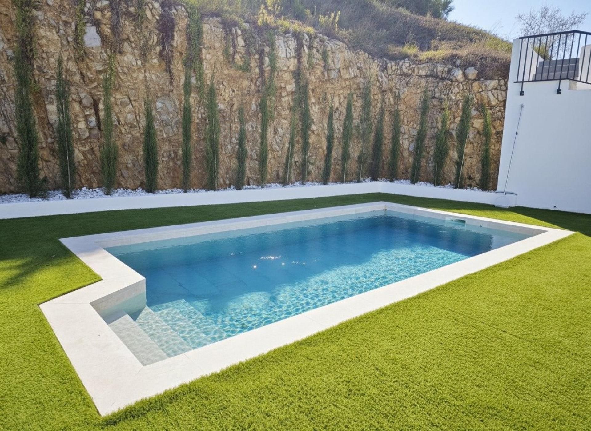 Swimming pool of House or chalet for sale in Calafell  with Swimming Pool and Balcony