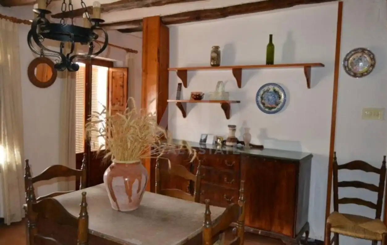 Menjador de Casa o xalet en venda en Vilanova de Meià