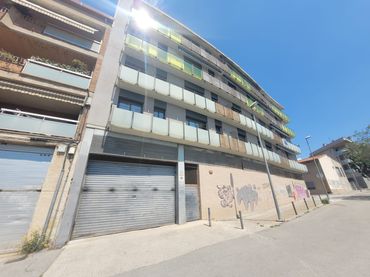 Individual amb ascensor en venda a Carrer del Ferrocarril 20