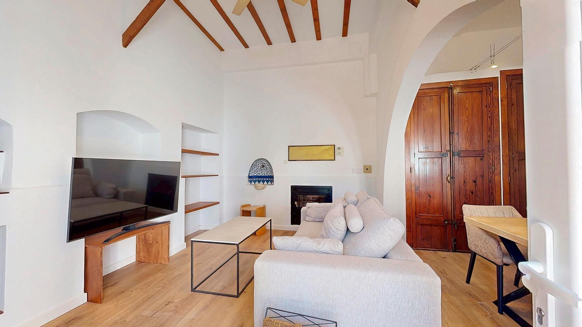 Apartament de lloguer a  JESUS, Son Anglada