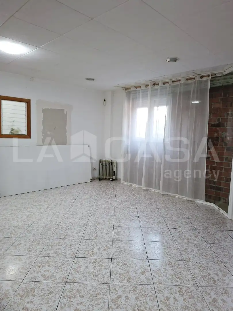 Planta baixa en venda en Granollers