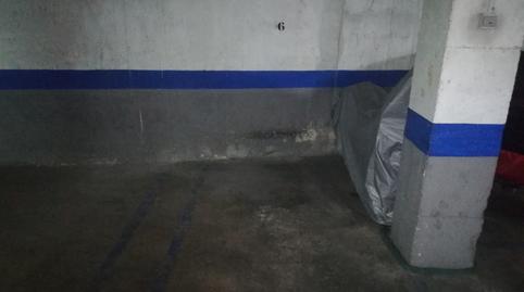 Foto 5 de Garaje en venta en Prof Enriq Tierno Galvan, Zona Cantereria, Burjassot