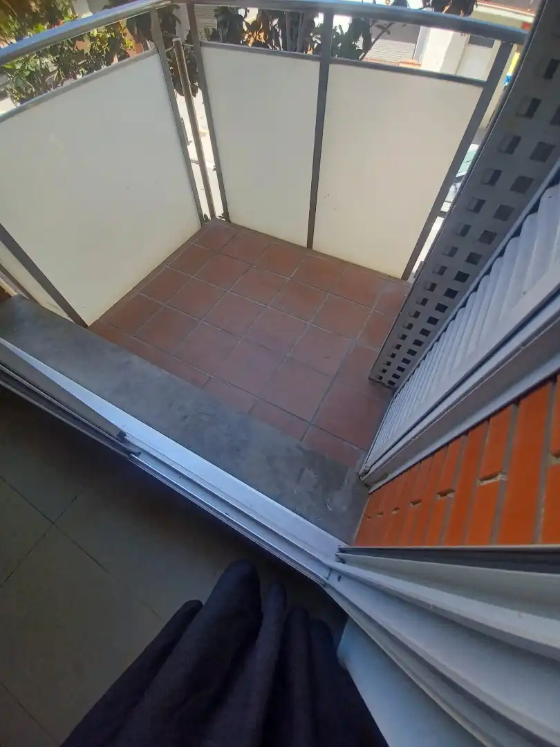 Terrasse von Wohnung zum Verkauf in Martorell mit Heizung und Balkon