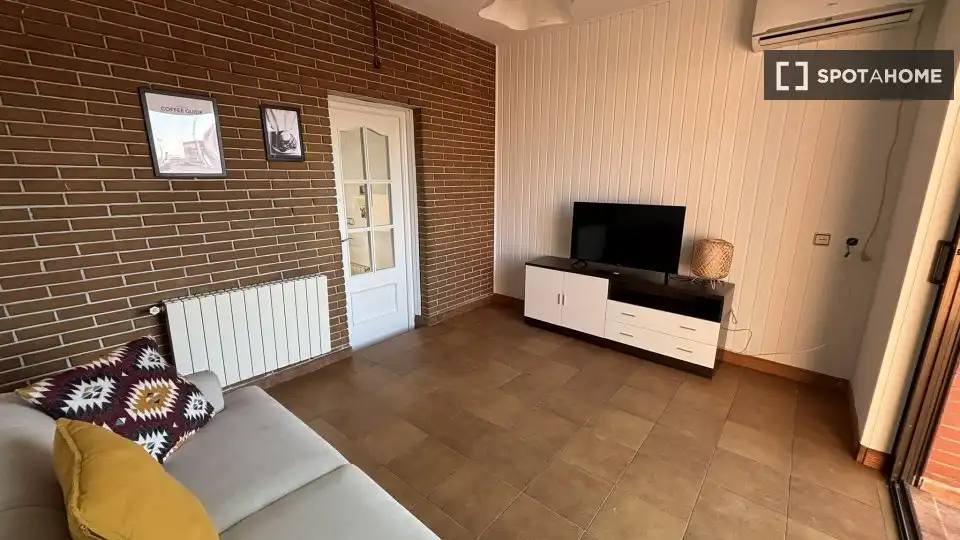 Appartamento con terrazza in affitto a Arganzuela, imagen 4