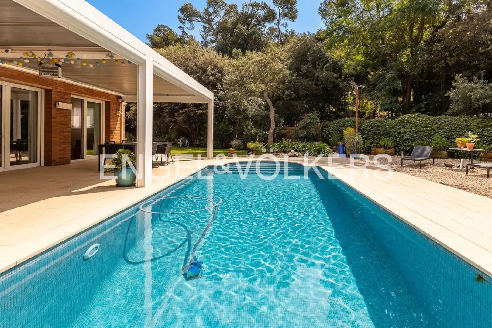 Casa amb piscina en venda a Sarrià - Sant Gervasi, imagen 30