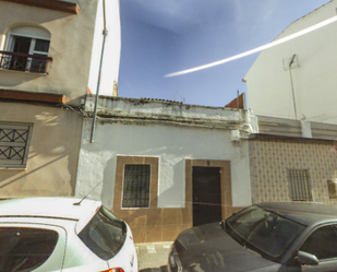 Exterior view of Single-family semi-detached for sale in  Córdoba Capital