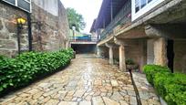 Vista exterior de Casa o xalet en venda en Vilamarín amb Terrassa, Piscina i Balcó