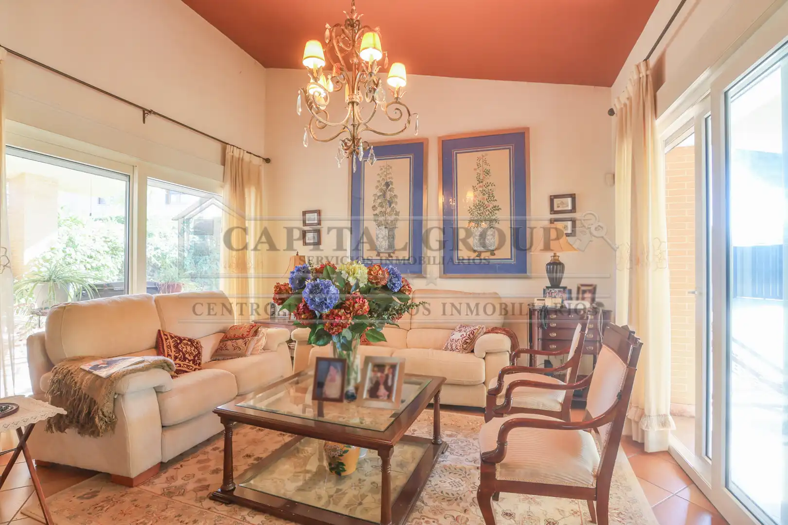 Chalet con terraza en venta en Dehesa - Monacilla, imagen 11