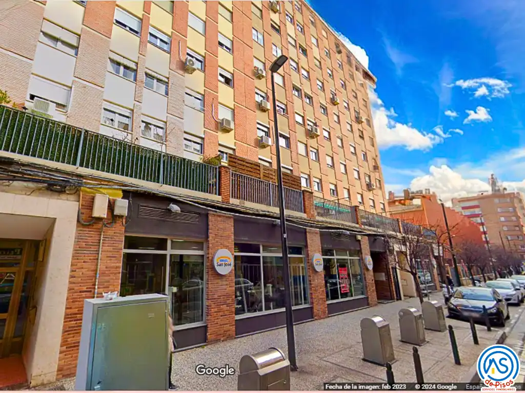 Flat for rent in Calle de Miraflores, 12, La Granja