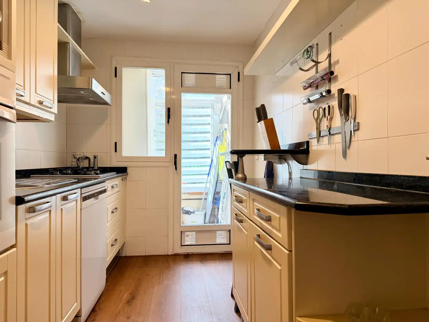 Kitchen of Flat for rent in Las Matas  - Peñascales