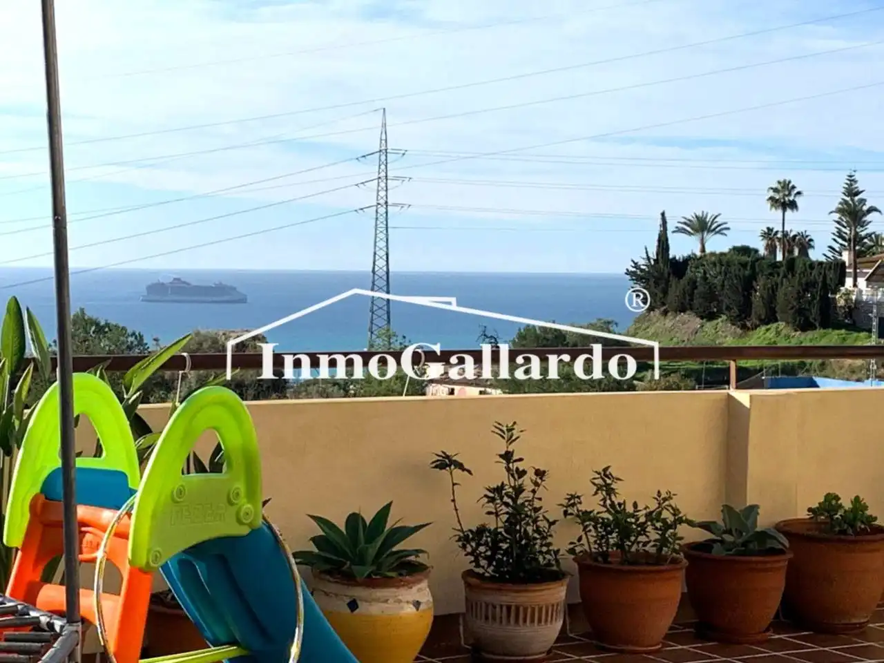 Casa aparellada amb jardí en venda a Este, imagen 42