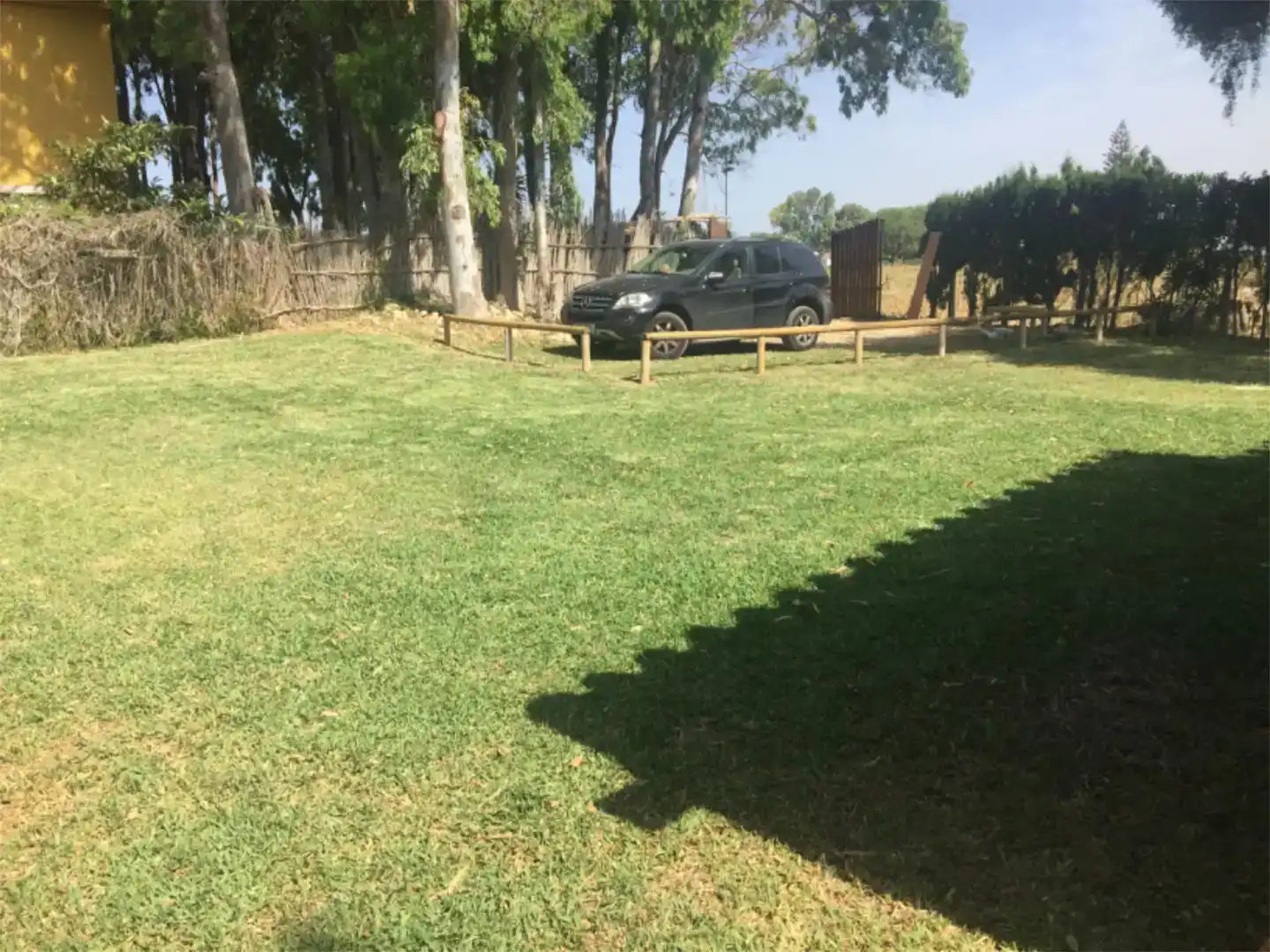 Houses for rent in Barbate  with Private garden, Storage room and Furnished