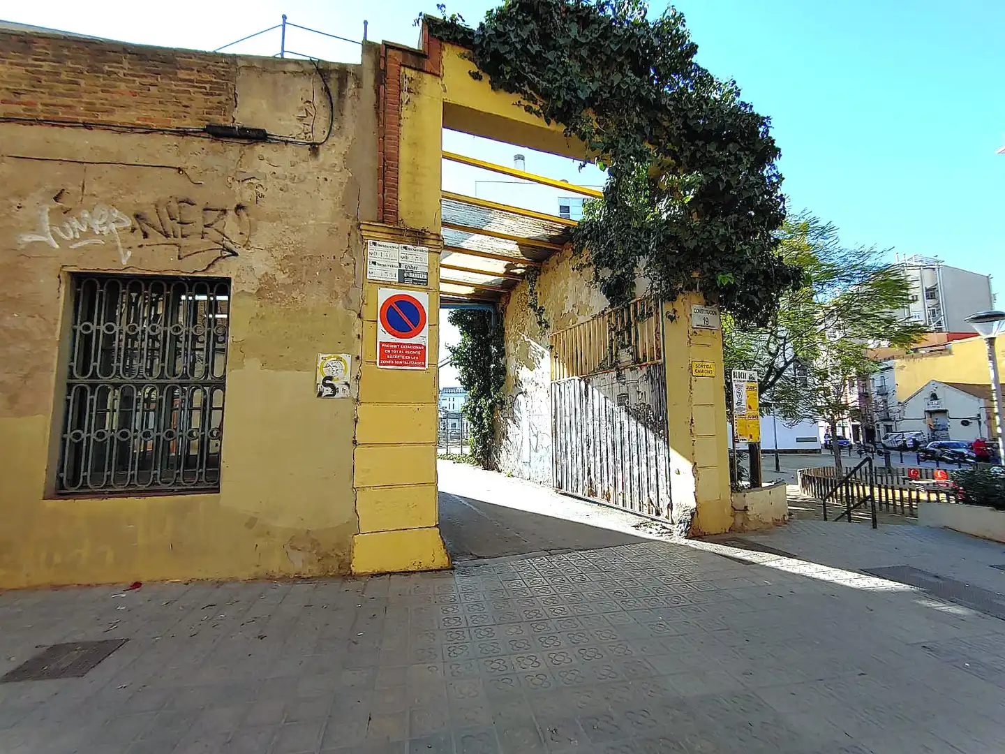 Piso con terraza en venta en Carrer de Sant Baltasar, imagen 55