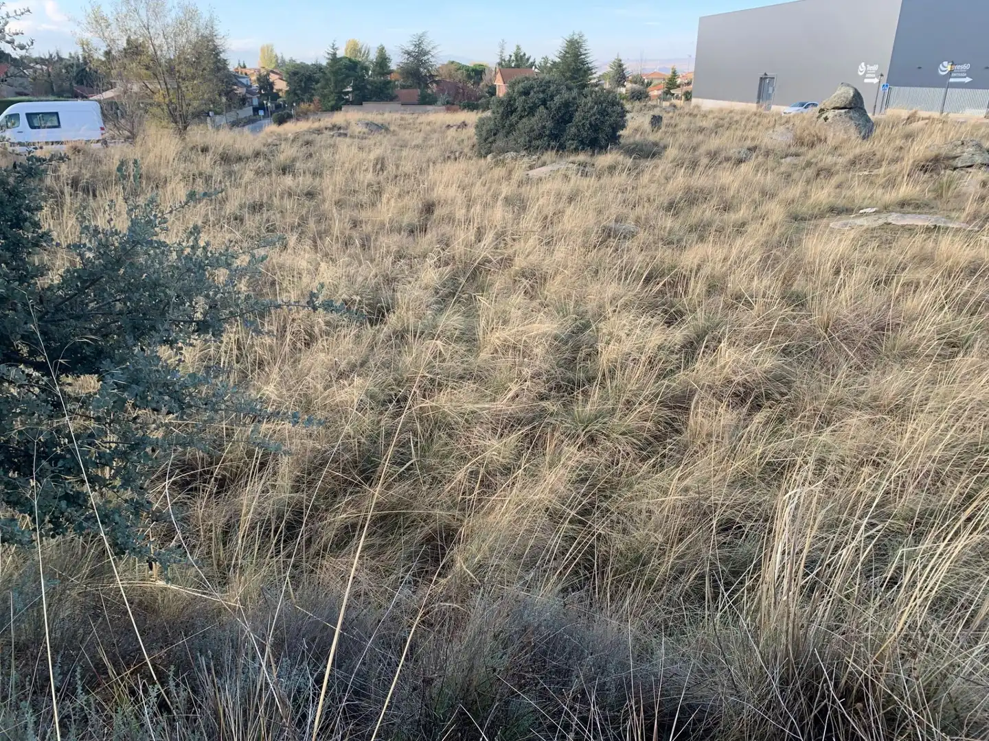 Residencial en venda en Ávila