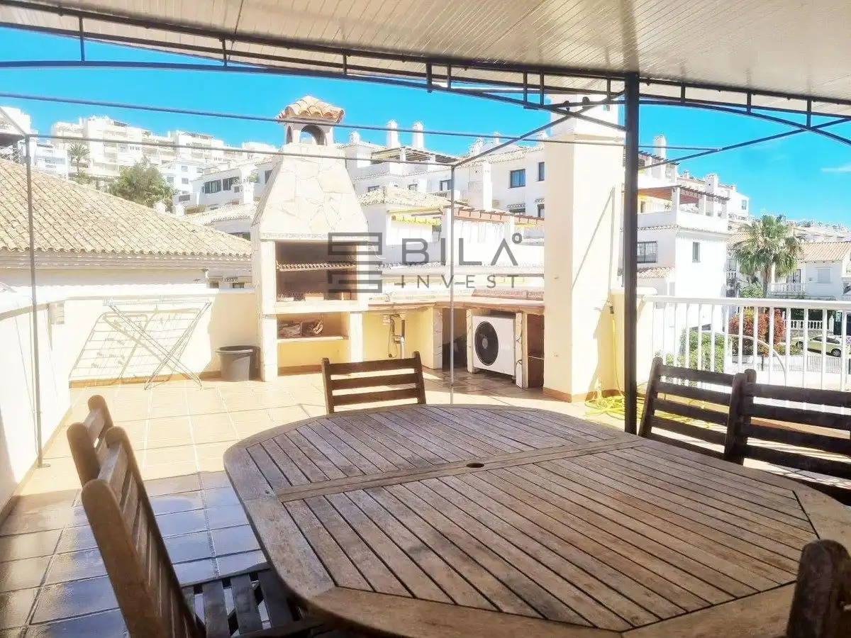 Àtic amb piscina en venda a Ancla, imagen 2