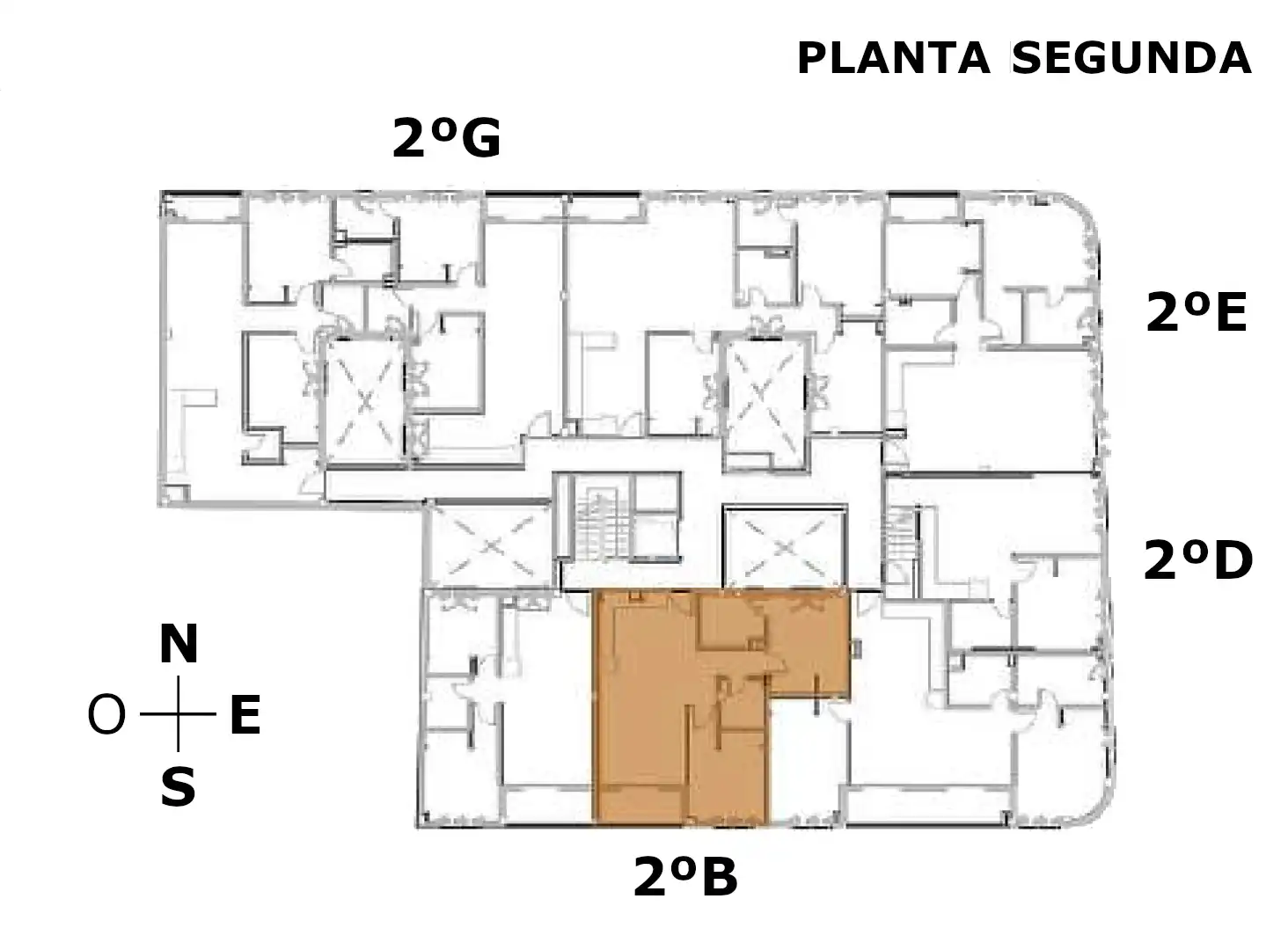New build Flat with terrace for sale in Calle Río Chillar 2, imagen 16