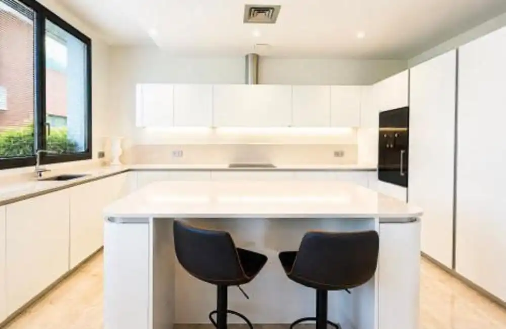 Duplex con piscina in affitto a Milla de Oro, imagen 9