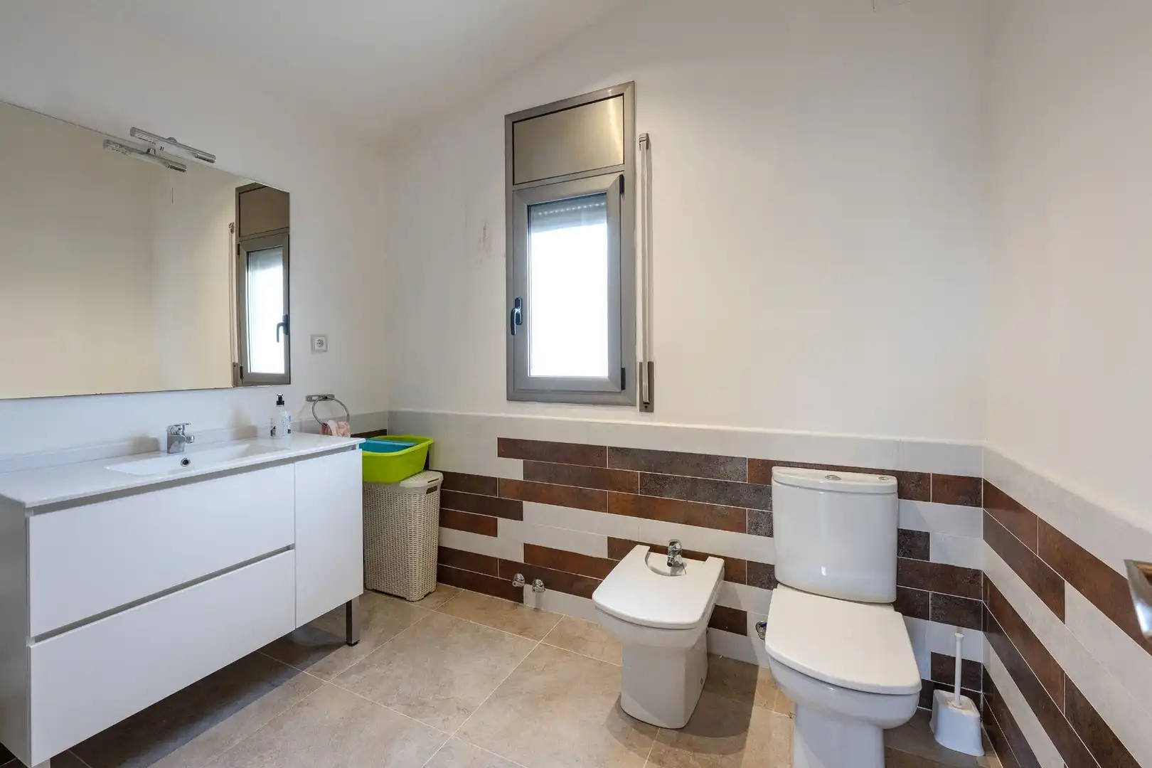 Bany de Casa o xalet en venda en Calafell amb Calefacció, Jardí privat i Terrassa