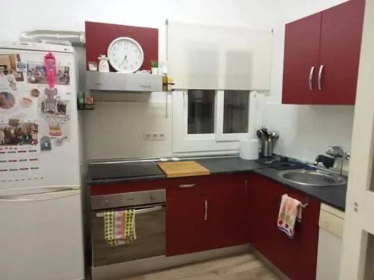 Kitchen of Country homes for sale in Alfarrasí  with Air Conditioner and Terrace
