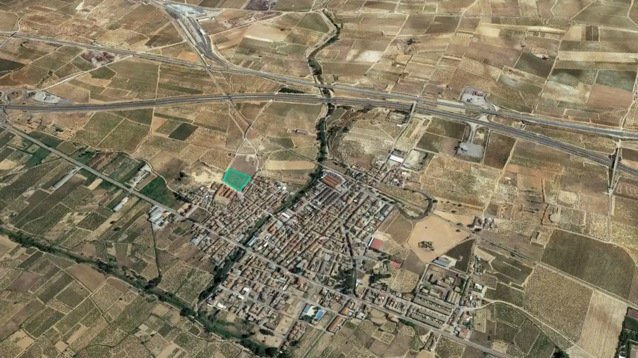 Rural land for sale in C/ Pasarela, imagen 3