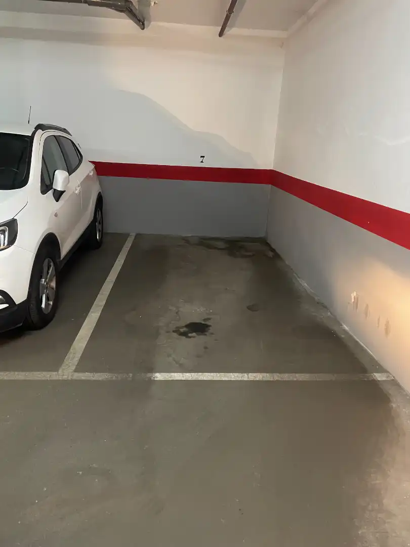 Garage for rent in Calle Rayo, 4, La Alhóndiga