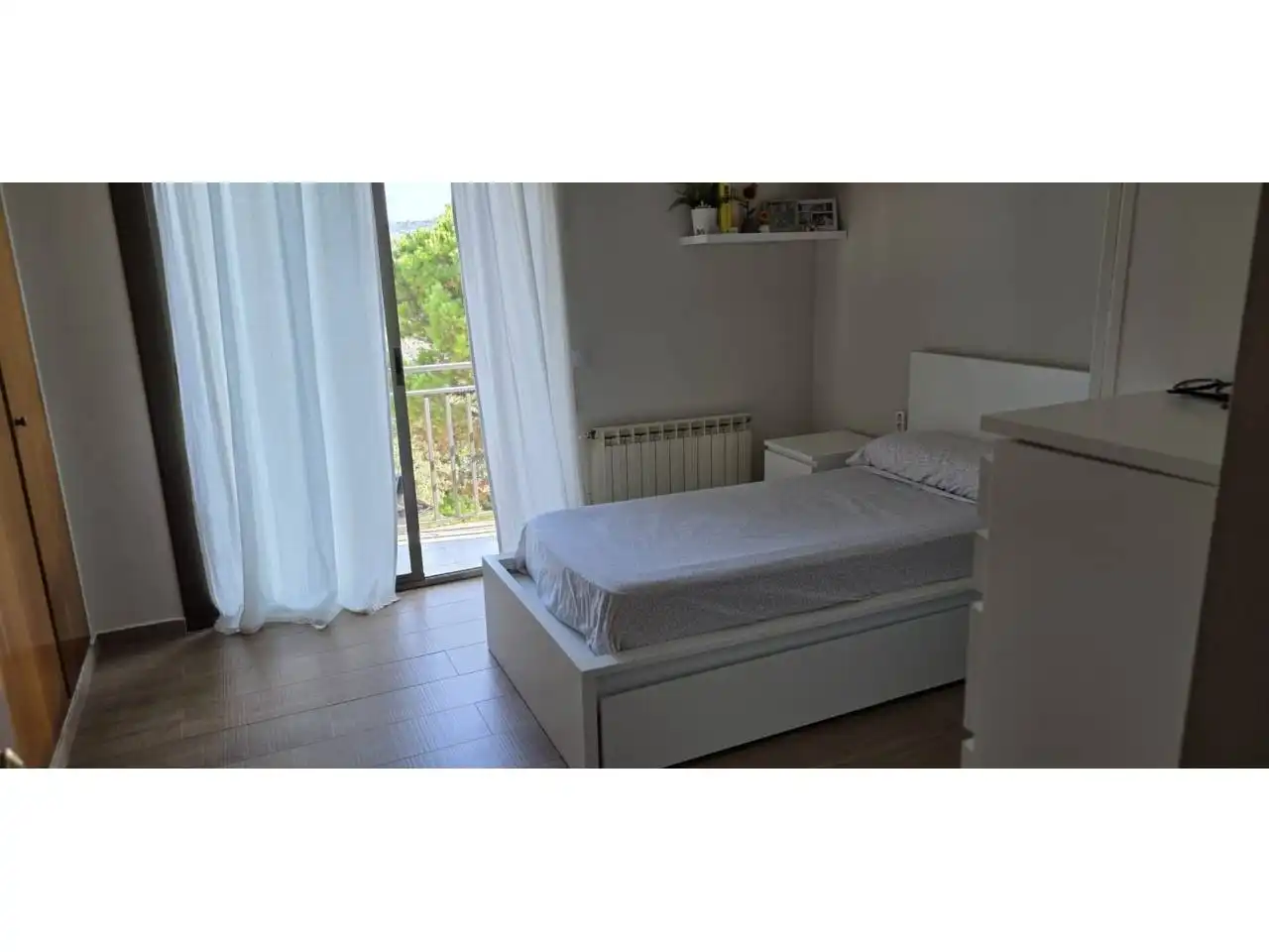Bedroom of Houses for sale in Argentona  with Heating, Private garden and Terrace