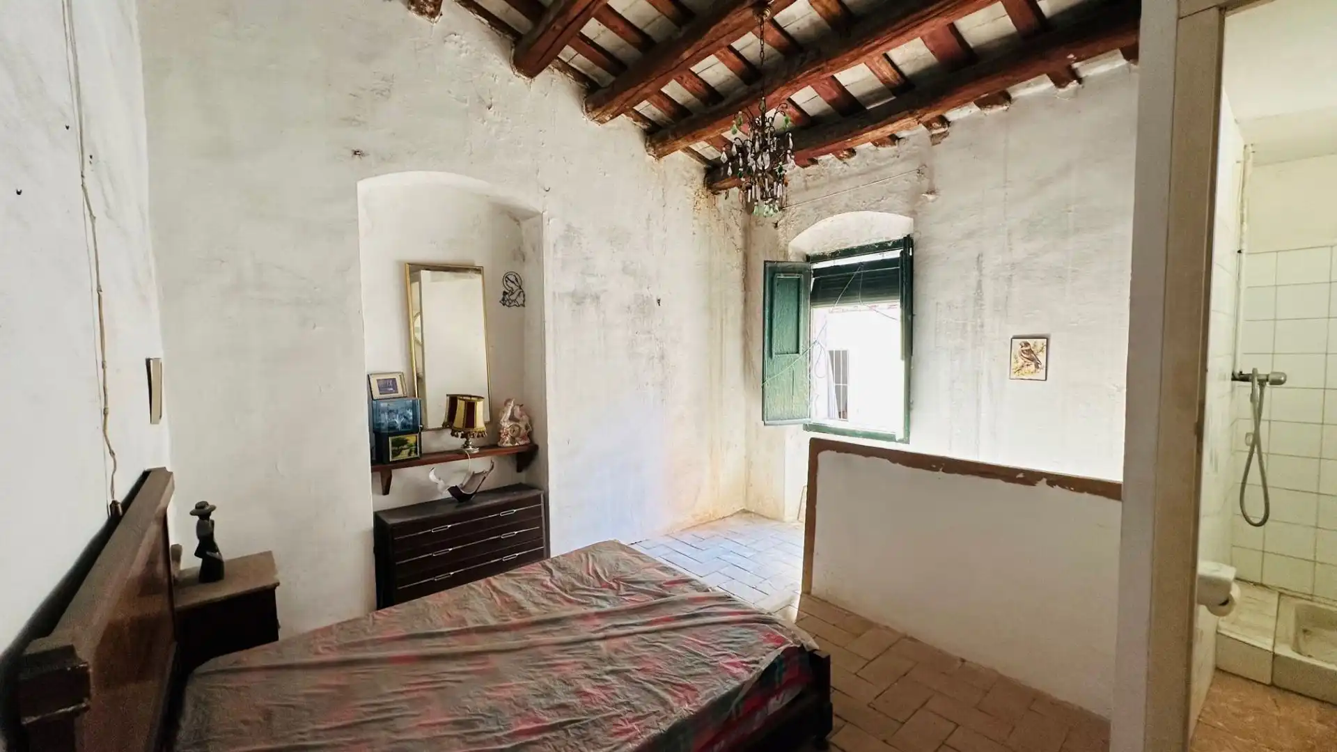 Bedroom of Country homes for sale in Lloret de Mar