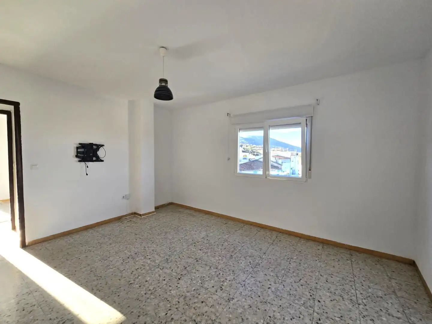 Schlafzimmer von Wohnung zum Verkauf in Villar de Plasencia mit Terrasse