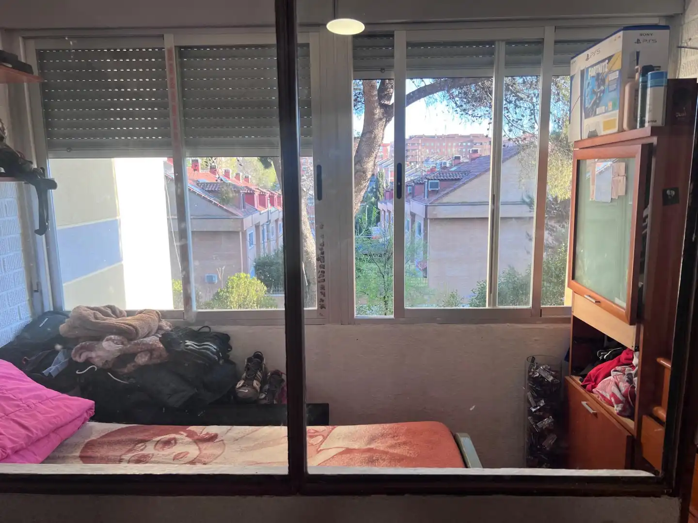 Bedroom of Flat for sale in Valdemoro