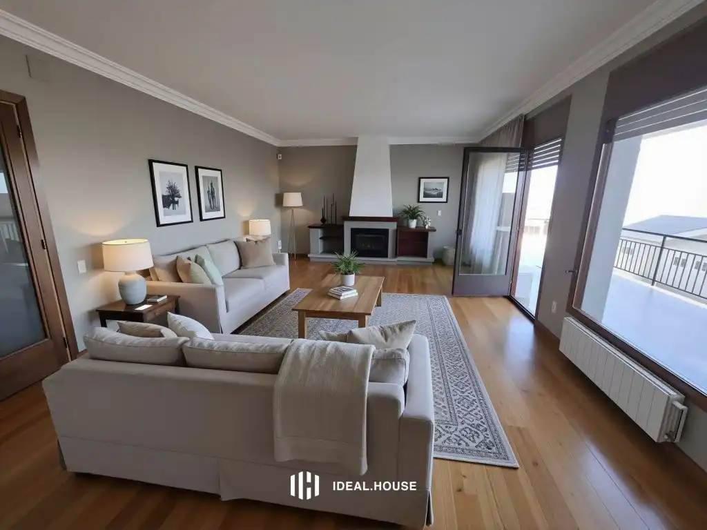 Living room of Houses for sale in Pineda de Mar