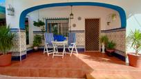 Terrace of Single-family semi-detached for sale in Cartagena  with Air Conditioner