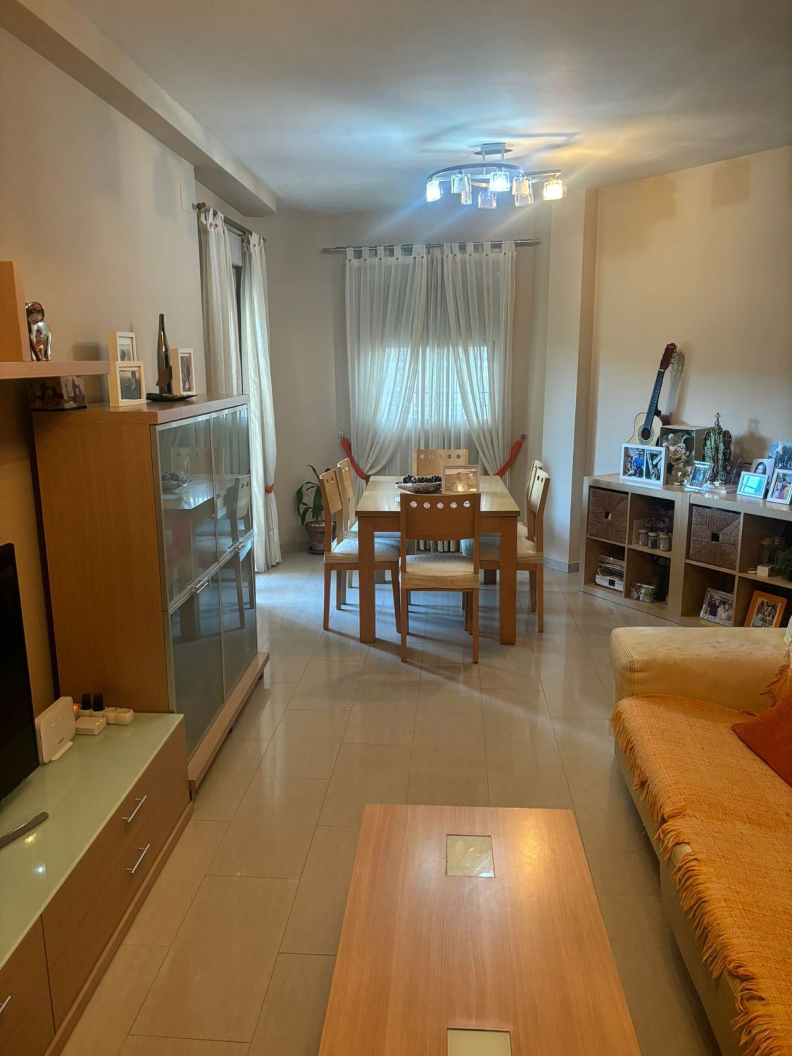 Comedor de Piso en venta en Alcalá de Guadaira con Aire acondicionado y Balcón
